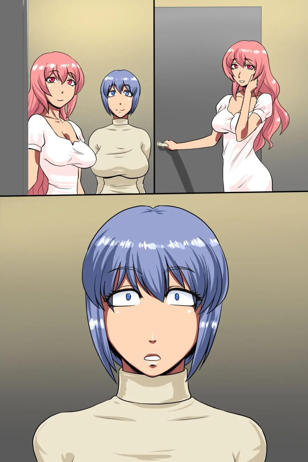 [Ml] Hitozuma Kanrinin ~ Danchi ni Iru Hitozuma wa Zenin Ore ga Kanri Suru Fhentai - Page 65