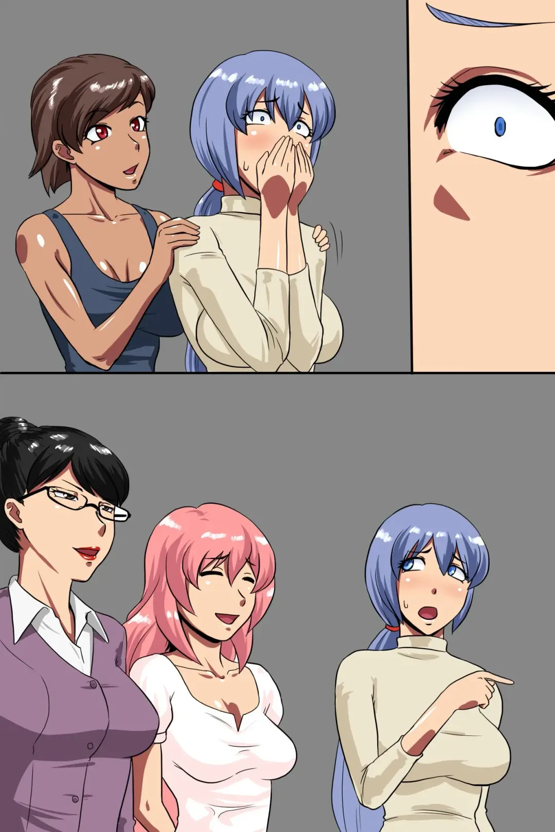 [Ml] Hitozuma Kanrinin ~ Danchi ni Iru Hitozuma wa Zenin Ore ga Kanri Suru Fhentai - Page 67