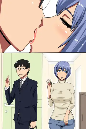 [Ml] Hitozuma Kanrinin ~ Danchi ni Iru Hitozuma wa Zenin Ore ga Kanri Suru Fhentai - Page 55