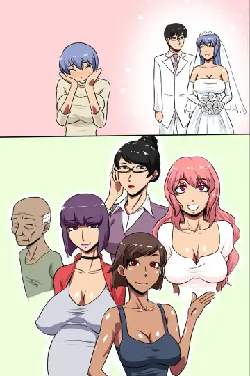 [Ml] Hitozuma Kanrinin ~ Danchi ni Iru Hitozuma wa Zenin Ore ga Kanri Suru Fhentai - Page 58