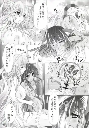 [Nekonta] Wet Sisters Fhentai - Page 23