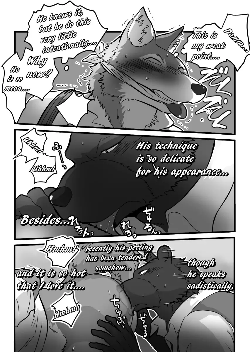 [Maririn] Kemohono Red Riding Hood 2 Fhentai.net - Page 25