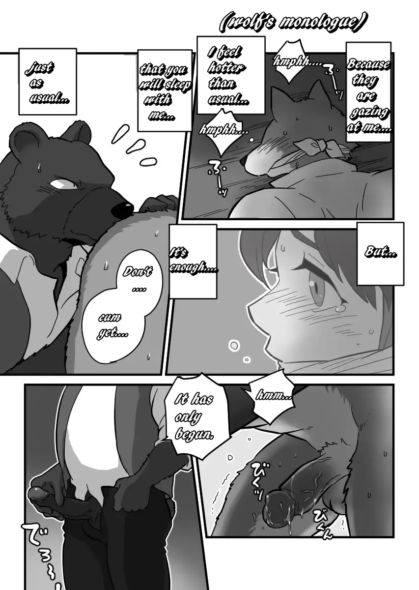 [Maririn] Kemohono Red Riding Hood 2 Fhentai.net - Page 28