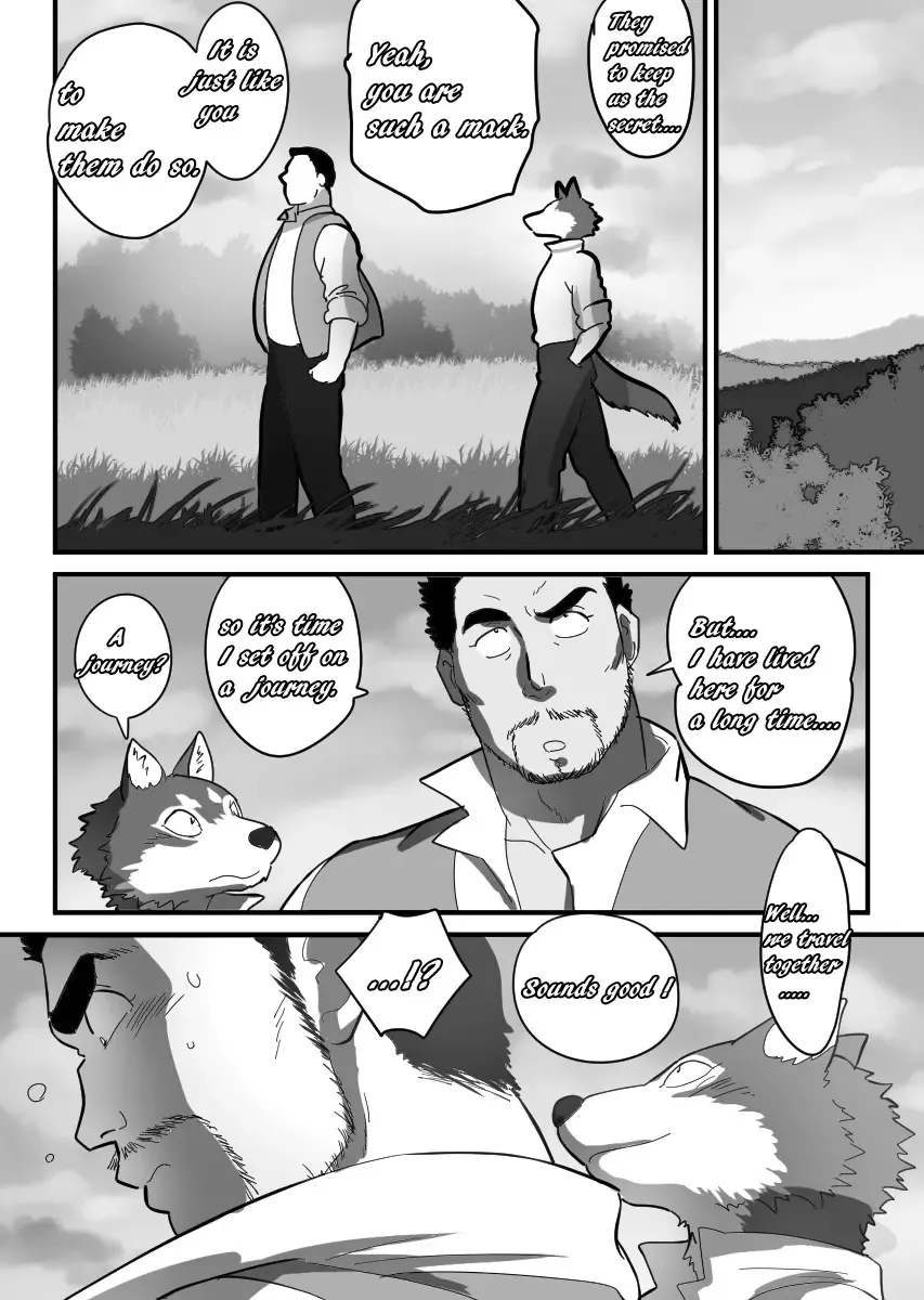 [Maririn] Kemohono Red Riding Hood 2 Fhentai.net - Page 65