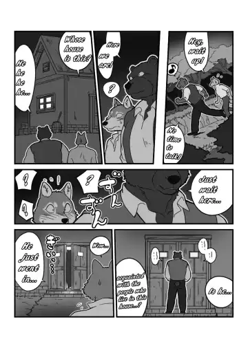 [Maririn] Kemohono Red Riding Hood 2 Fhentai.net - Page 10