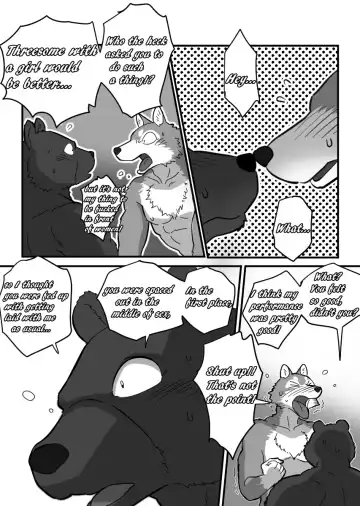 [Maririn] Kemohono Red Riding Hood 2 Fhentai.net - Page 45