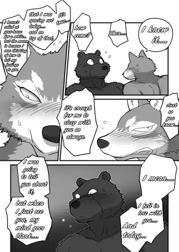 [Maririn] Kemohono Red Riding Hood 2 Fhentai.net - Page 46