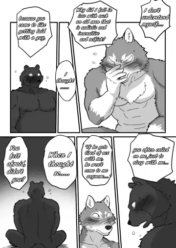 [Maririn] Kemohono Red Riding Hood 2 Fhentai.net - Page 47