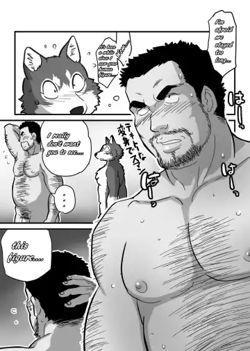 [Maririn] Kemohono Red Riding Hood 2 Fhentai.net - Page 64