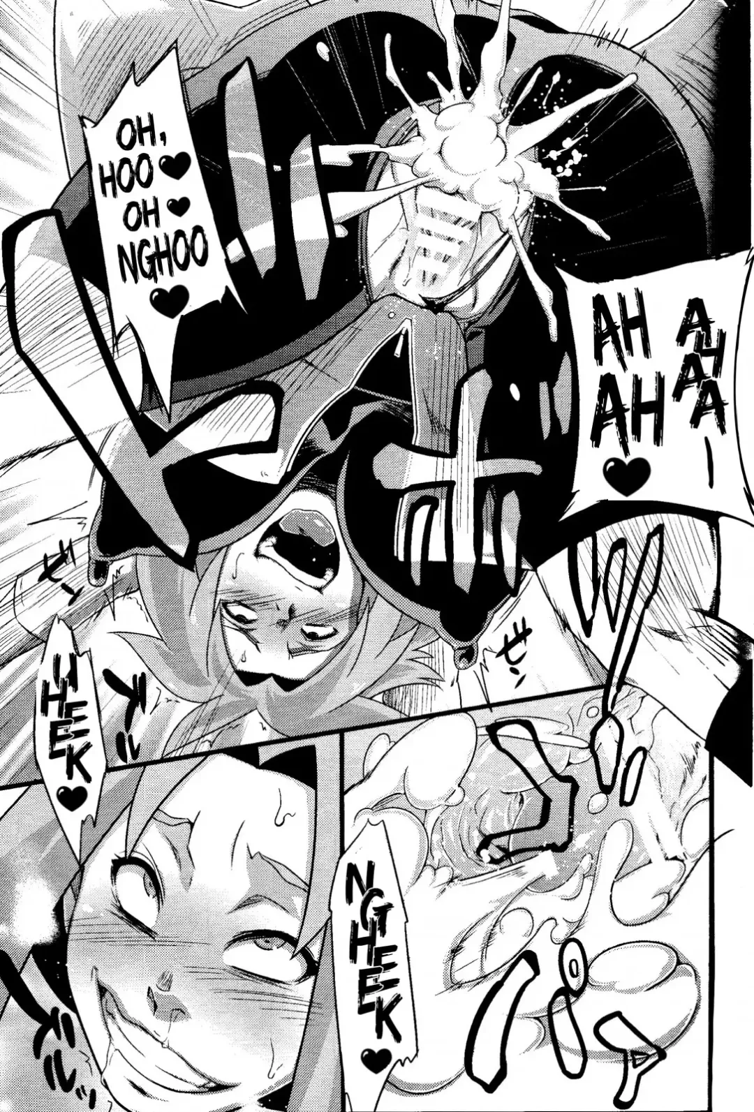 [Kanenomori Sentarou - Sahara Wataru - Tao] Saboten Nindou 2 Fhentai - Page 11
