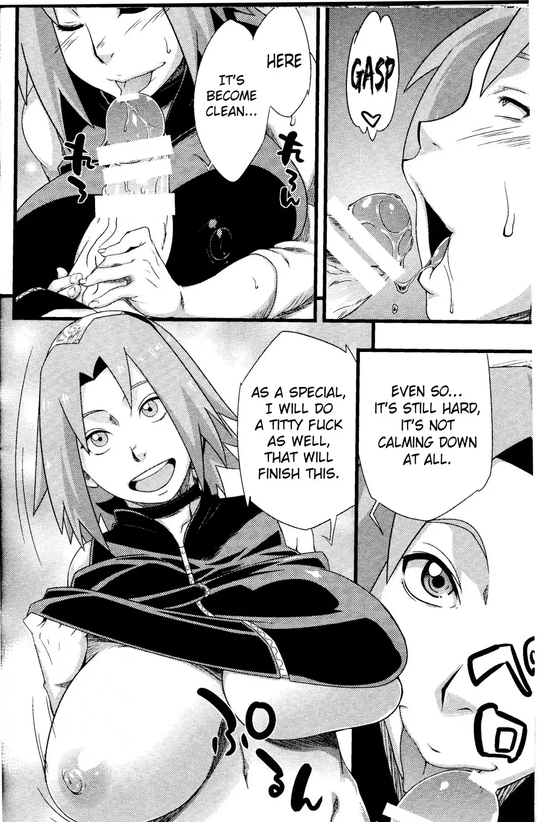 [Kanenomori Sentarou - Sahara Wataru - Tao] Saboten Nindou 2 Fhentai - Page 14