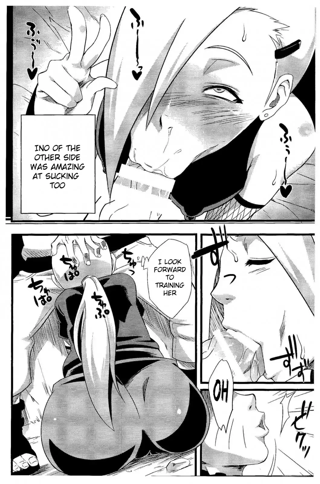 [Kanenomori Sentarou - Sahara Wataru - Tao] Saboten Nindou 2 Fhentai - Page 20