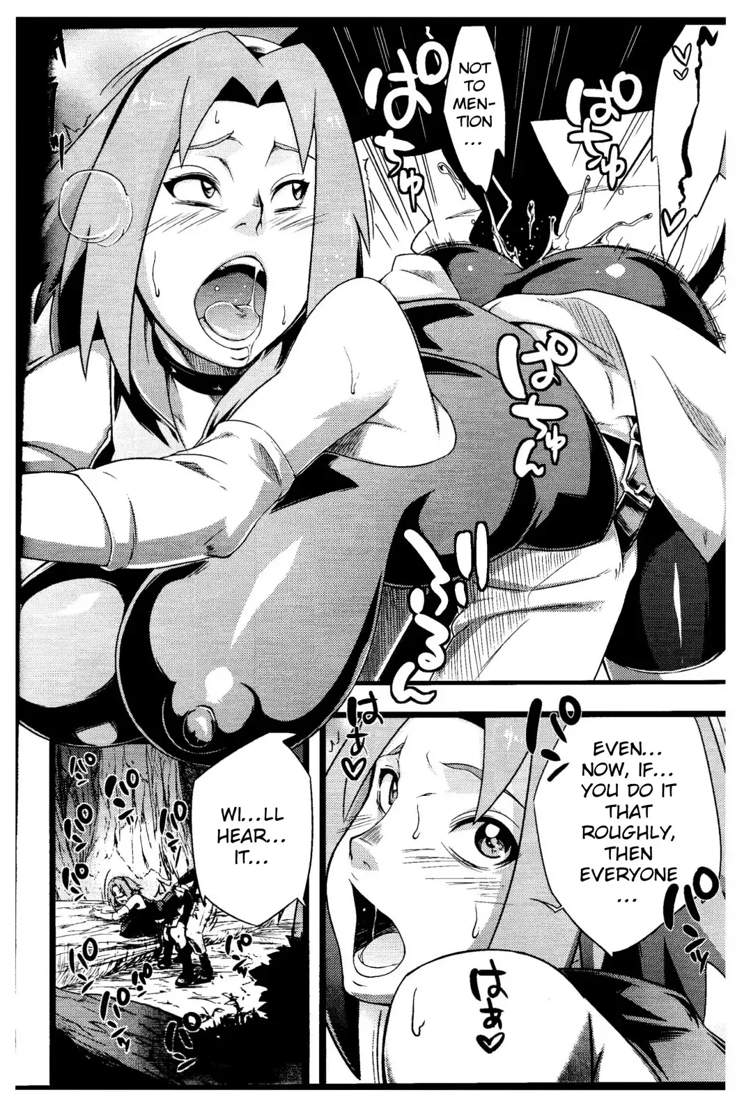 [Kanenomori Sentarou - Sahara Wataru - Tao] Saboten Nindou 2 Fhentai - Page 6