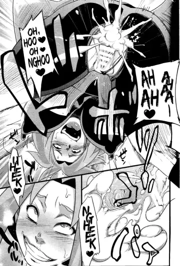 [Kanenomori Sentarou - Sahara Wataru - Tao] Saboten Nindou 2 Fhentai - Page 11