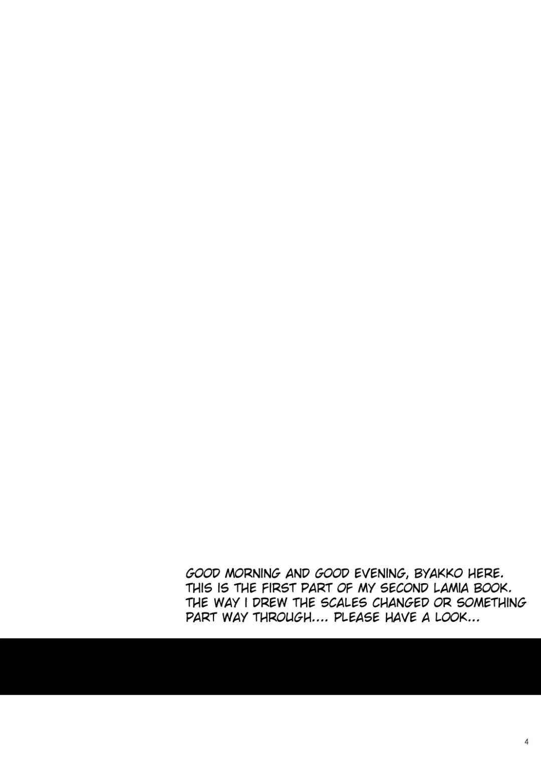 [Kirisaki Byakko] MONSTER CROSS 2nd Fhentai - Page 3