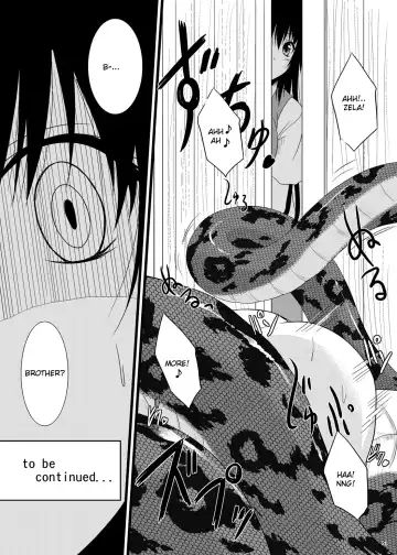 [Kirisaki Byakko] MONSTER CROSS 2nd Fhentai.net - Page 19