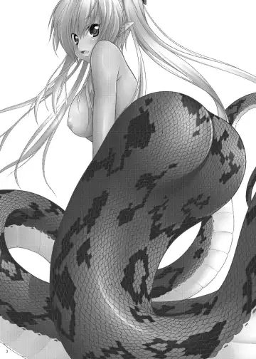 [Kirisaki Byakko] MONSTER CROSS 2nd Fhentai.net - Page 2