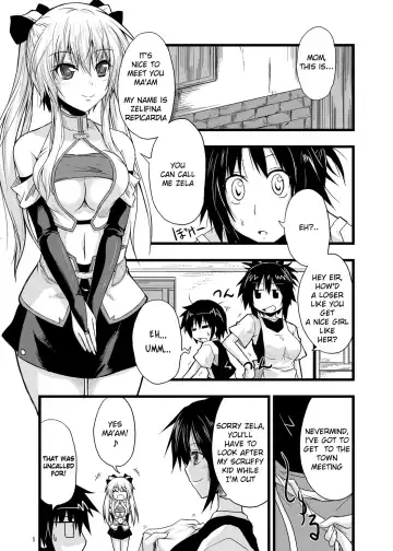 [Kirisaki Byakko] MONSTER CROSS 2nd Fhentai.net - Page 4