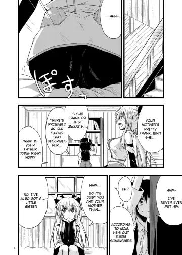 [Kirisaki Byakko] MONSTER CROSS 2nd Fhentai.net - Page 5