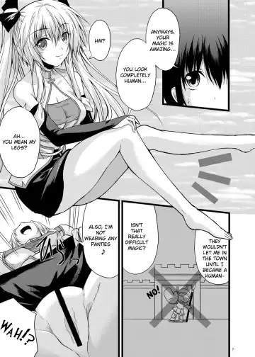 [Kirisaki Byakko] MONSTER CROSS 2nd Fhentai.net - Page 6