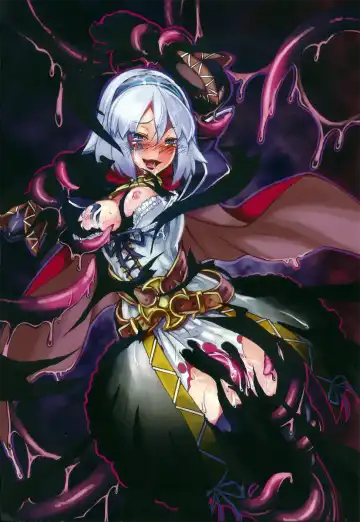 [Kenkou Cross] Monster Girl Encyclopedia World Guide I ～Daraku no Shoujo-tachi～ -Fallen Maidens- Fhentai - Page 3