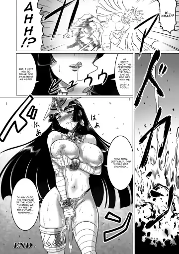 [Leymei] Oujo-sama ga Mezameru Toki | The Time of the Reviving of Princess Fhentai.net - Page 20