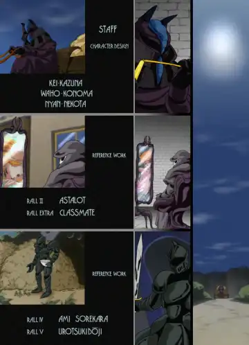 Ryvus no Marumaru Fhentai - Page 43