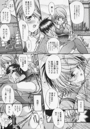 [Araki Kyouya] Masquerade Fhentai - Page 15