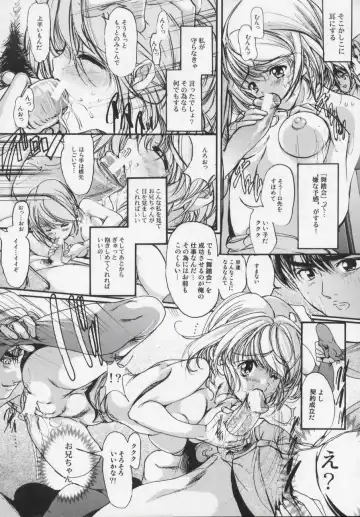 [Araki Kyouya] Masquerade Fhentai - Page 24