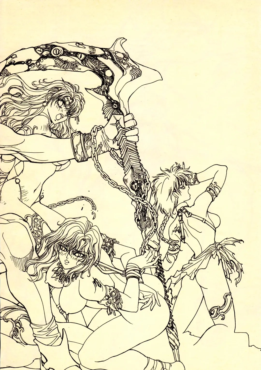 [Hagiwara Kazushi] Shitae Fhentai - Page 73