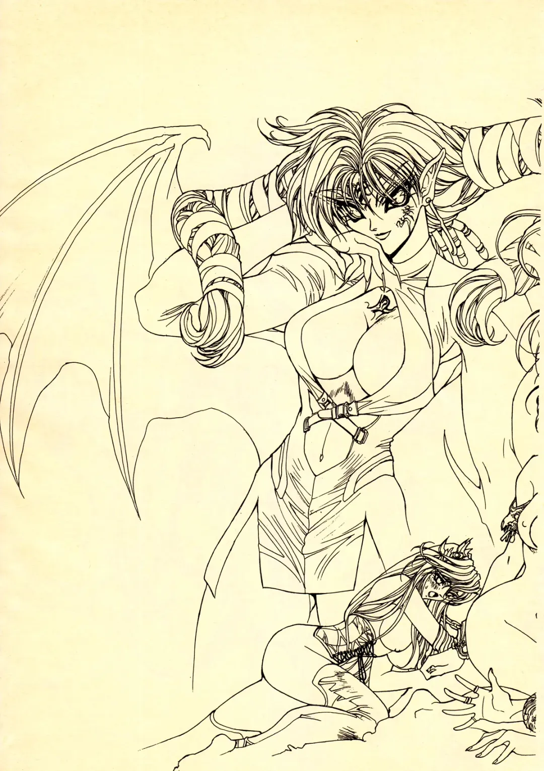 [Hagiwara Kazushi] Shitae Fhentai - Page 75