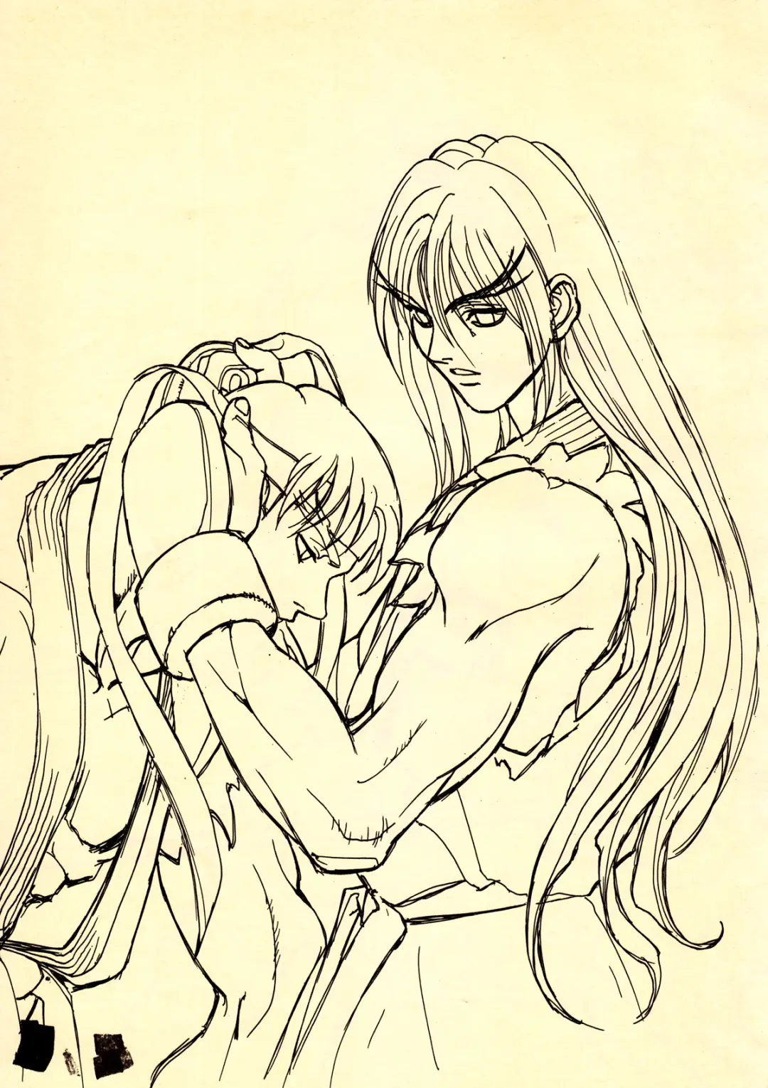 [Hagiwara Kazushi] Shitae Fhentai - Page 76