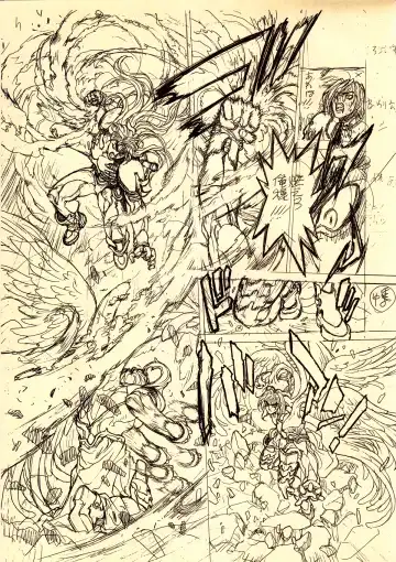 [Hagiwara Kazushi] Shitae Fhentai - Page 36