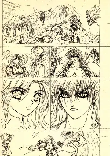 [Hagiwara Kazushi] Shitae Fhentai - Page 57