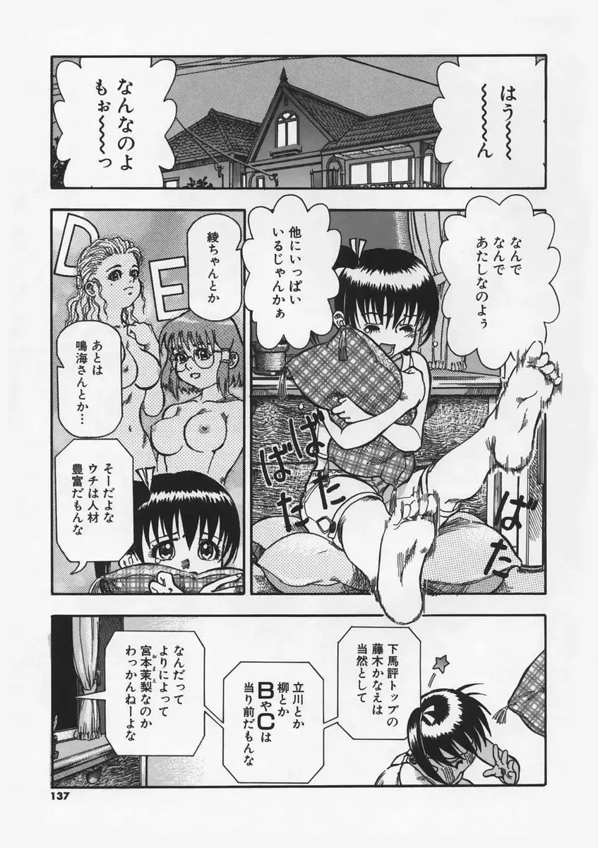 [Ashika] Hankouki Fhentai - Page 138