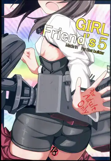 Read [Kikunosukemaru] GIRLFriend's 5 - Fhentai