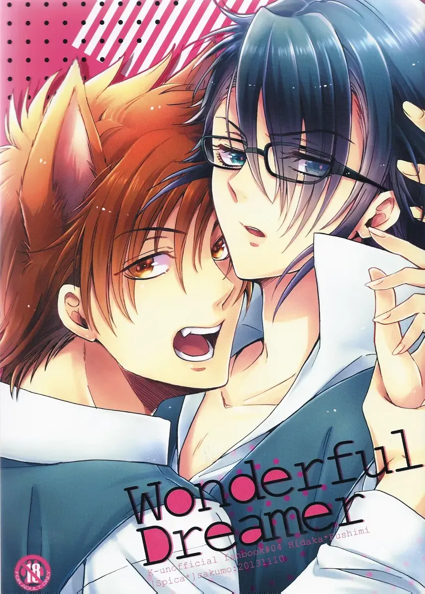 Read [Sakumo] Wonderful Dreamer - Fhentai.net