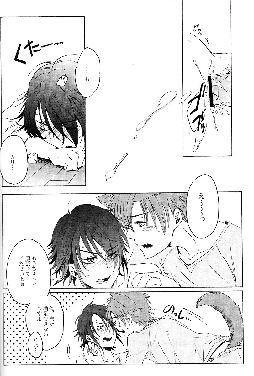 [Sakumo] Wonderful Dreamer Fhentai - Page 11