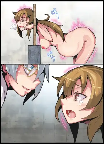 Inousha Sanshimai Choukyou Fhentai - Page 47