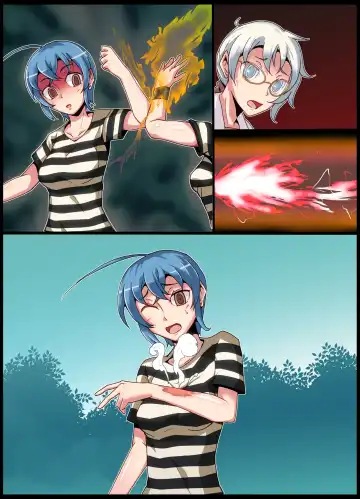 Inousha Sanshimai Choukyou Fhentai - Page 70