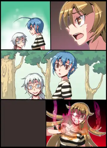 Inousha Sanshimai Choukyou Fhentai - Page 71