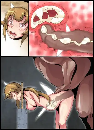 Inousha Sanshimai Choukyou Fhentai - Page 77