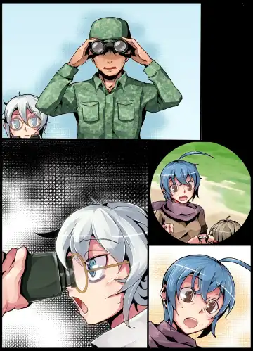 Inousha Sanshimai Choukyou Fhentai - Page 82