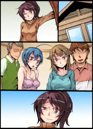 Inousha Sanshimai Choukyou Fhentai - Page 92