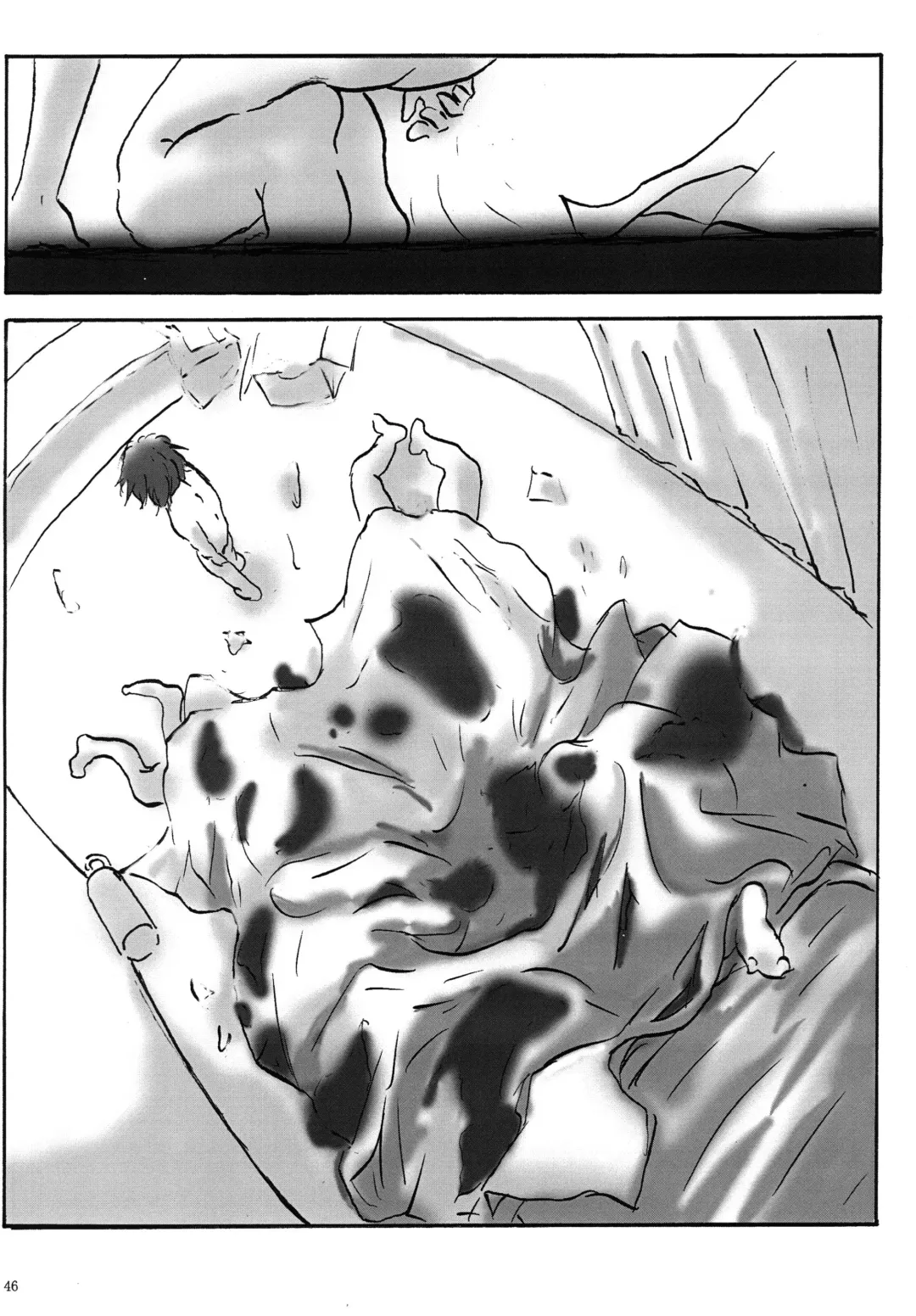 [Naniwadou Matatabi - Naoe] HAISEN記vol.2 Fhentai - Page 46