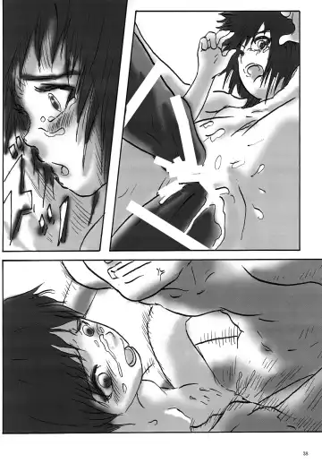 [Naniwadou Matatabi - Naoe] HAISEN記vol.2 Fhentai - Page 38