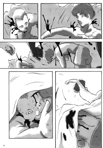 [Naniwadou Matatabi - Naoe] HAISEN記vol.2 Fhentai - Page 45