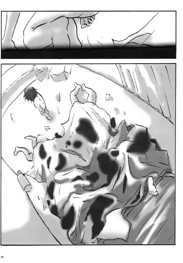 [Naniwadou Matatabi - Naoe] HAISEN記vol.2 Fhentai - Page 46