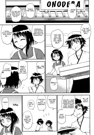 [Takumi Na Muchi] Onodera-san Today Again Fhentai - Page 7