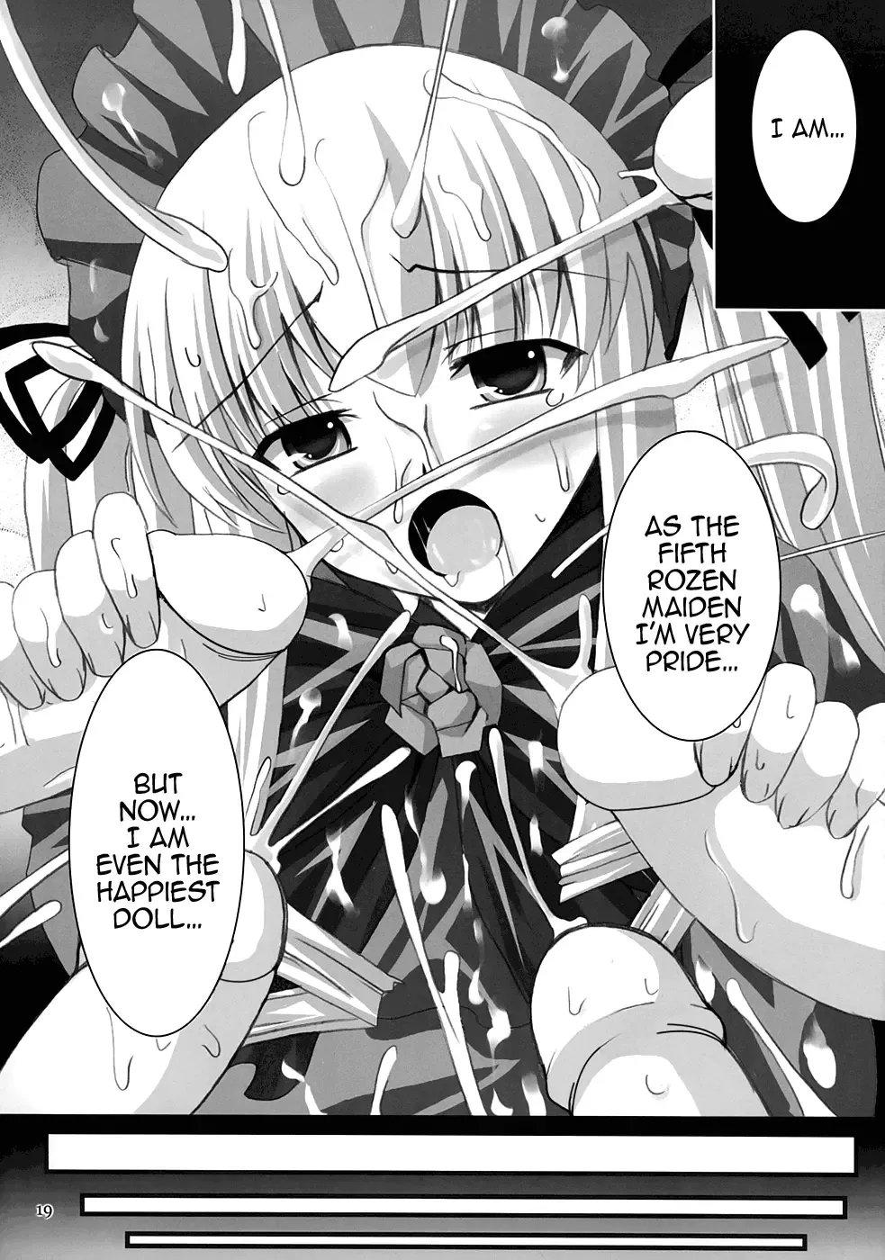 [Dowarukofu - Shinshin] Royal Milk Doll (decensored) Fhentai - Page 18